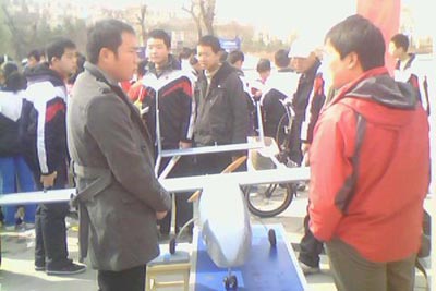 科技之春进社区——测绘服务点亮铜川新区居民生活